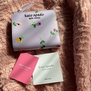 Kate Spade Wildflower Wallet